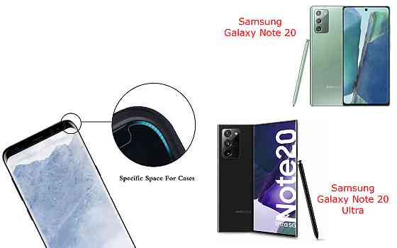 Захисне скло HyperGlass Pro для Samsung Galaxy Note 20, Galaxy Note 20 Ultra – максимальна чутливість та захист Київ