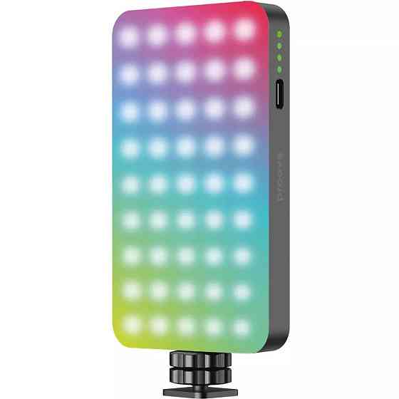 Лампа Proove GlowBox Black (PLGB00010001) ( 18434 ) Харків