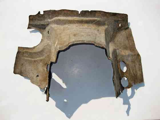 Mercedes-Benz  A2116825101 Шумоізоляція тунелю АКП передня зовнішня E-Class W211 CLS C219 Одеса