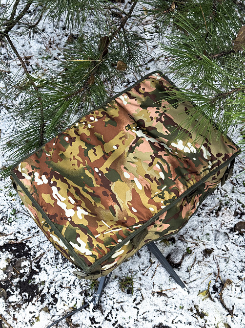 Улутшенная версия Защитный чехол для Starlink антитепловизор, Чохол Старлинк антидрон Киев - изображение 8