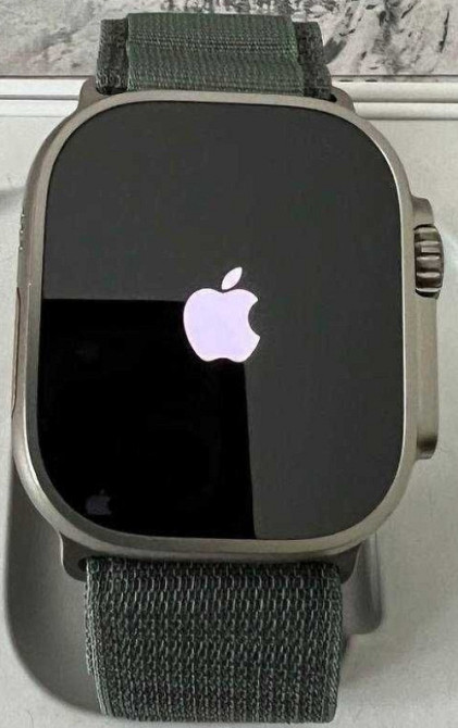 Смарт-Часи Apple Watch 8 Ultra 41-49mm. Київ - фото 8