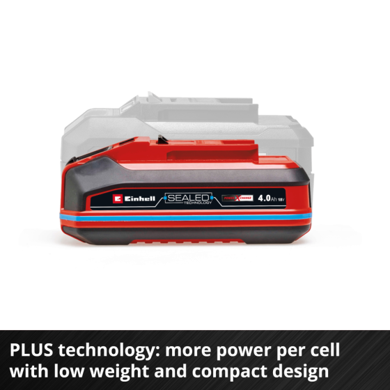 Акумулятор Einhell PXC PLUS 18V 4,0 Ah SEALED (4511627) Київ