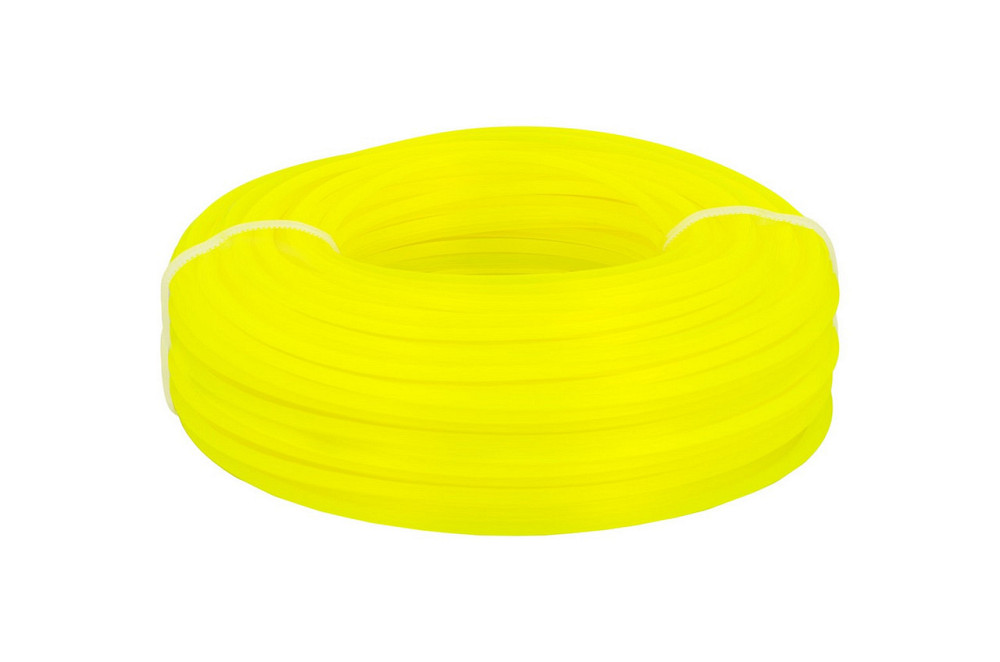 Волосінь для тримера MASTERTOOL КВАДРАТ 3,00 мм 15 м 19-1430 Рівне - фото 1