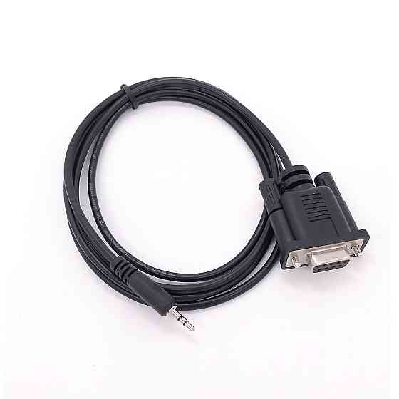 Кабель для програмування RS232- audio Jack 1.5м Луцьк