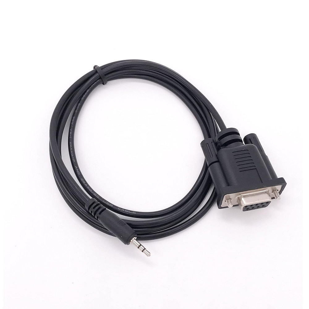 Кабель для програмування RS232- audio Jack 1.5м Луцьк - фото 2