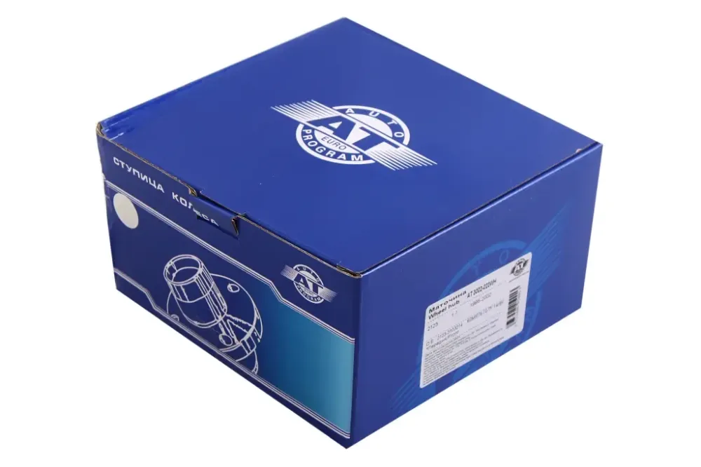 Ступиця 2123 передня Т Вінниця - фото 4