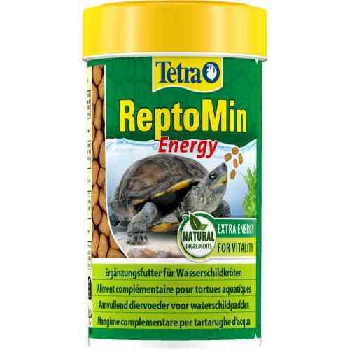 Корм Tetra ReptoMin Energy для черепах палички 100 мл Киев
