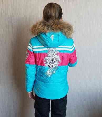 Дитячий гірськолижний костюм Bogner виробництво Німеччини Київ