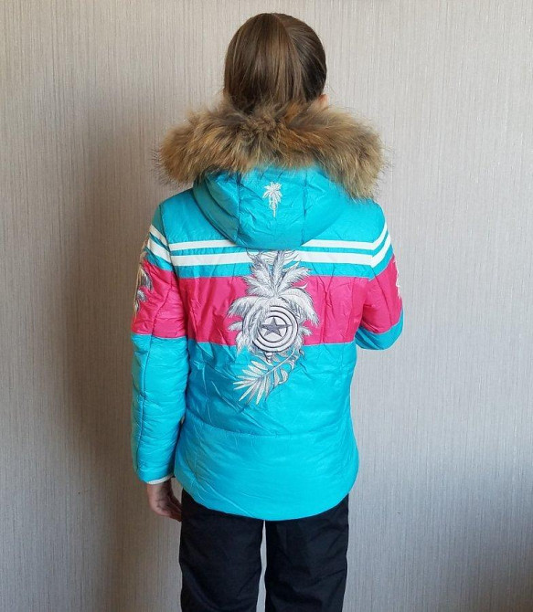 Дитячий гірськолижний костюм Bogner виробництво Німеччини Київ - фото 6