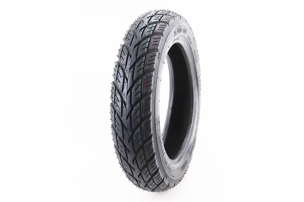 Шина 3,00-10 шипована "ялинка" SY-S007 Киев - изображение 1