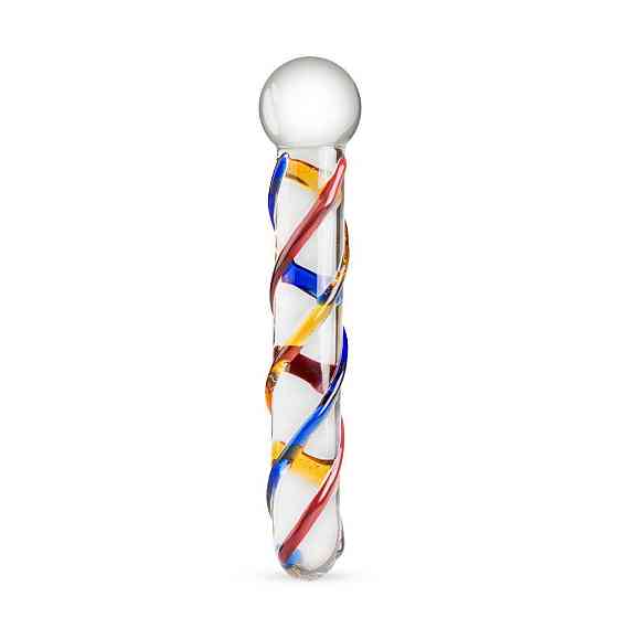 Скляний дилдо Gildo Glass Dildo No. 10 Sex Aura Київ