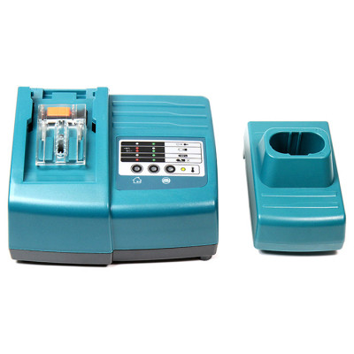 Зарядний пристрій для акумуляторів інструменту PowerPlant для MAKITA GD-MAK-CH01 (TB920464) Вінниця - фото 3