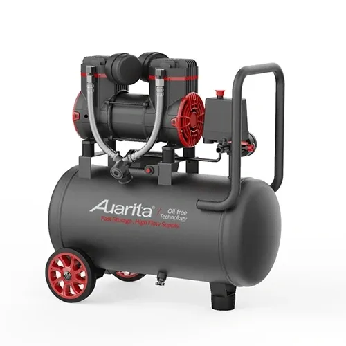 Побутовий повітряний компресор безмасляний поршневий 18л 220В AUARITA 2-900F18-220 Одеса