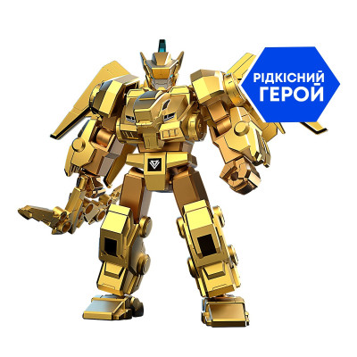 Конструктор Dinoster Робот - Раптор Болт Винг (EU580881A-6) Винница - изображение 2