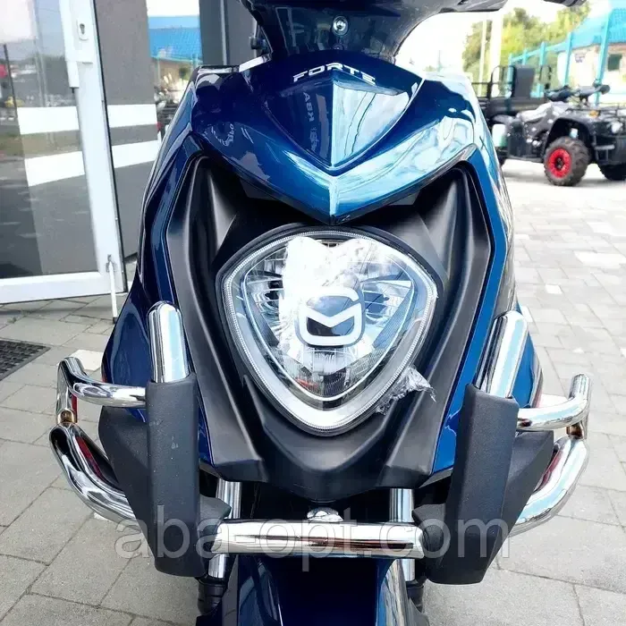 Електроскутер FORTE HAWK MAXI 2000W-60V-20Ah шини 10"/10" купити дешево в Украіні Одеса - фото 8