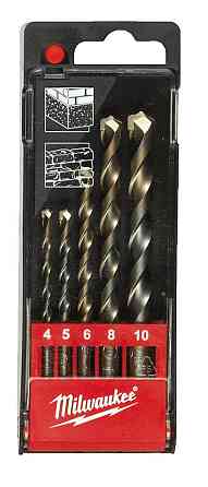 Набір свердл по бетону (5 шт) (заміна для 4932352333) Одеса