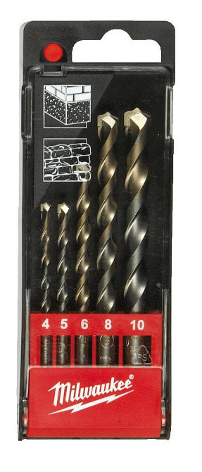 Набір свердл по бетону (5 шт) (заміна для 4932352333) Одеса - фото 1