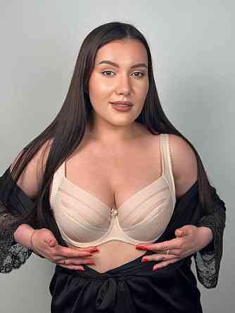 Бюстгальтер с полууплотненной чашкой на косточках Nana Classic 153440 80H Киев