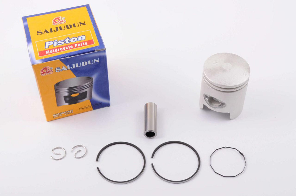 Поршень скутер Хонда Дио ZX 50 1,00 (Ø41,00) Мукачево - изображение 1