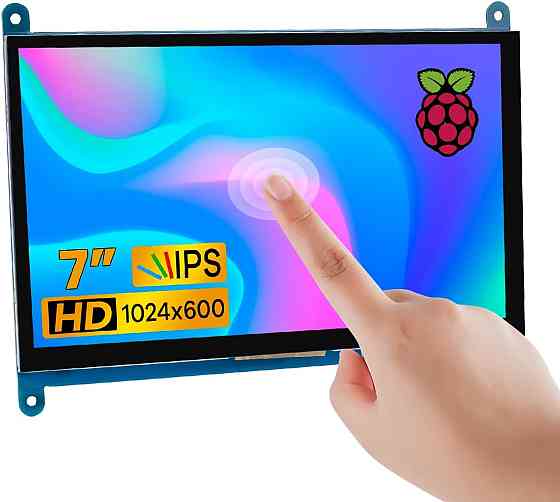 Сенсорний дисплей 7 дюймів LAFVIN IPS LCD Touch Screen Луцьк