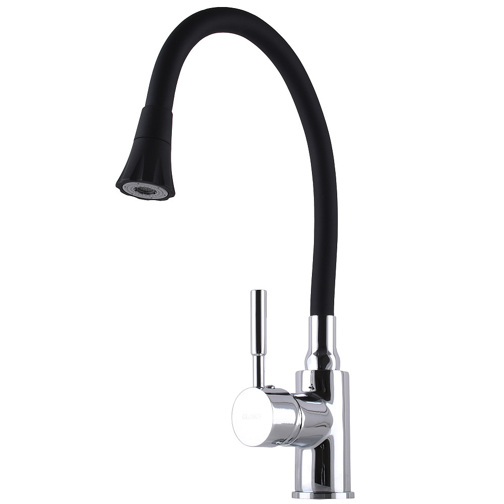 Змішувач для кухні Globus Lux Lazer GLLR-0203SA-B01 Тернополь - изображение 4