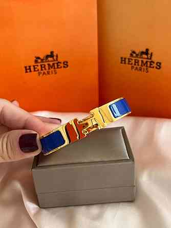 Браслет Hermes Позолота Одеса