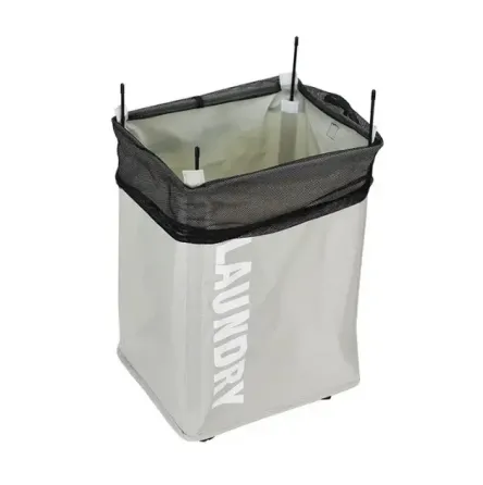 Тканевая корзина для белья с ручками ROLLING BAG AND243, ящик для белья Коломия