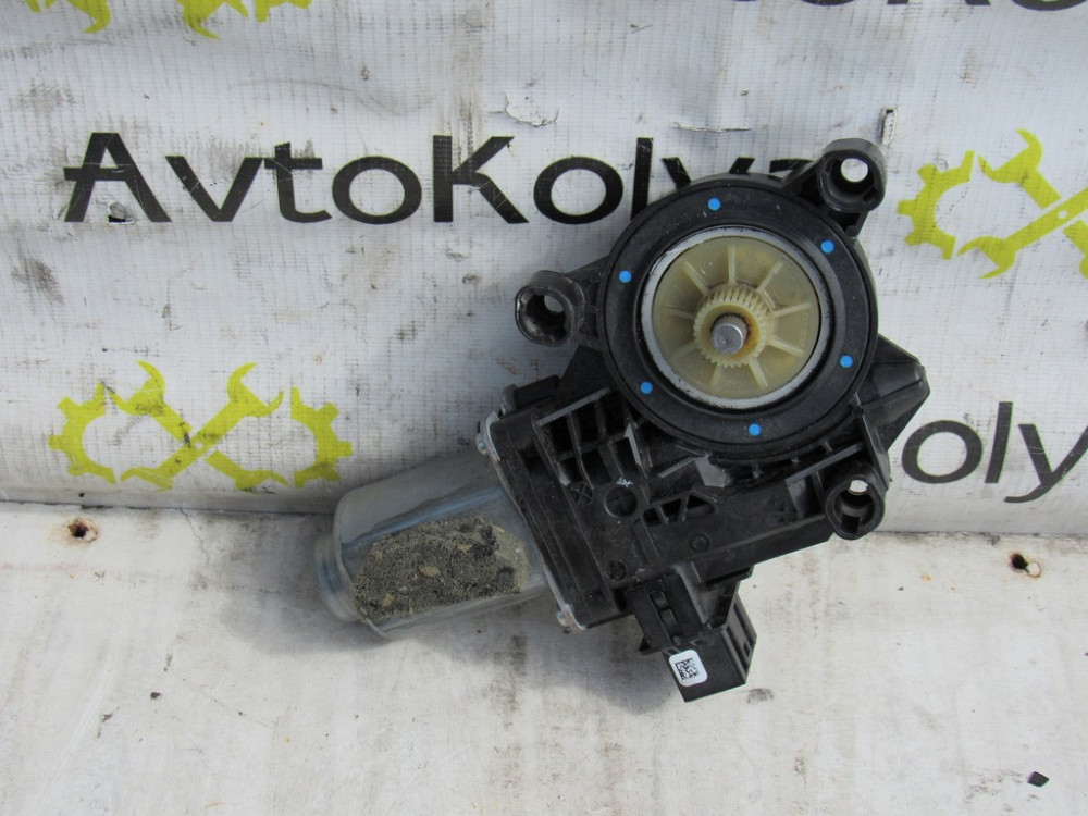 Моторчик склопідйомника передній лівий VW Jetta 2011-2018 (6R0959801AN) Ковель - фото 2