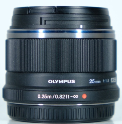 Объектив Olympus 25mm f/1.8 MSC Киев - изображение 8