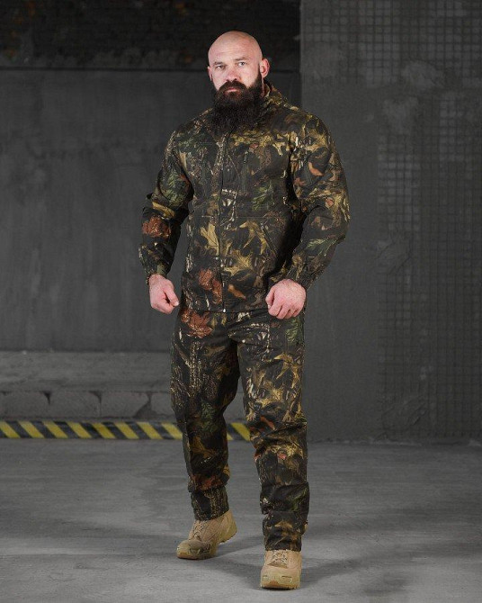 Маскувальний костюм HVOJA Одеса - фото 1