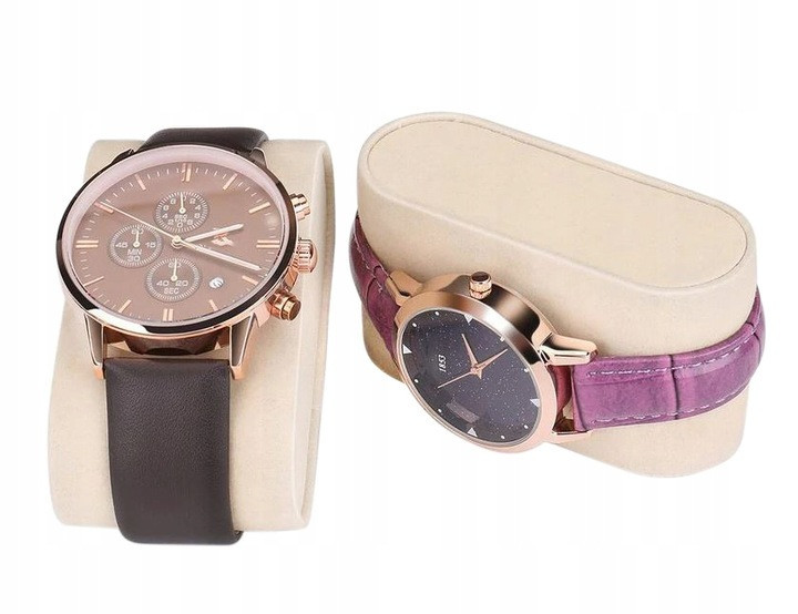 Шкатулка - органайзер для зберігання годинників 12 відділень Soulima (12534) Нововолинськ - фото 5