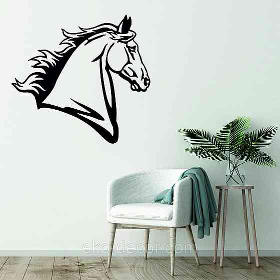 Декоративне настінне Панно «Кінь», Декор на стіну Київ