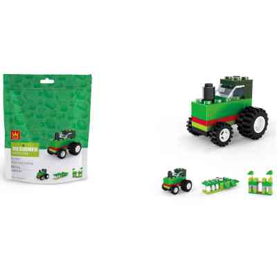 Конструктор Wange Детский трактор 3 в 1 (WNG-093-7) Винница