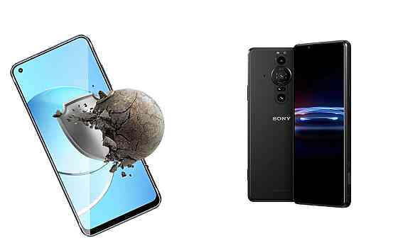 Защитное стекло DefenzoGlass для Sony Xperia Pro-1 – двойная прочность Киев