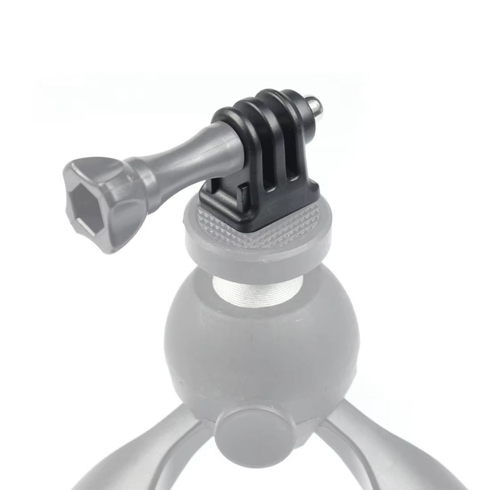 Адаптер на штатив для екшн-камери посилений GoPro Insta360 DJI ACprof 4793 Київ - фото 5