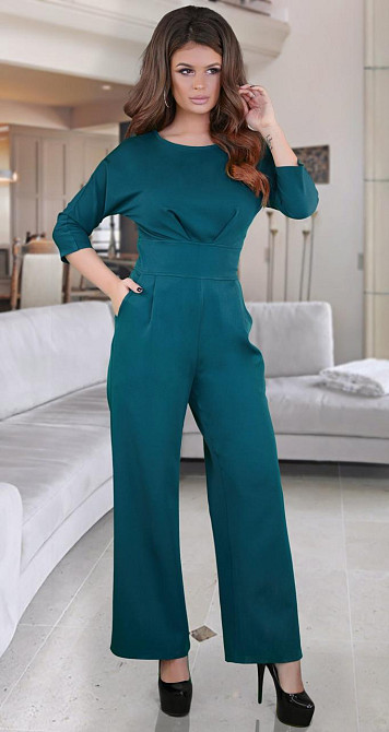 Стильний комбез (42) Київ - фото 2