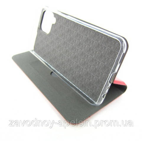 Чехол Книжка Samsung A22 A225 M32 M325 (красный) Одесса - изображение 2