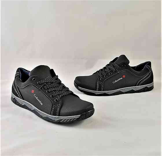 Кросівки Чоловічі Чорні Шкіряні Туфлі Мокасини (розміри: 41,45) Відео Огляд Дніпро