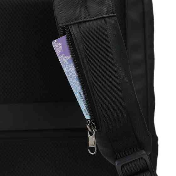 Рюкзак Tigernu чорний для ноутбука 15.6" Київ