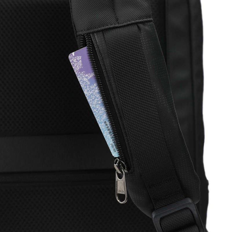 Рюкзак Tigernu чорний для ноутбука 15.6" Київ - фото 1