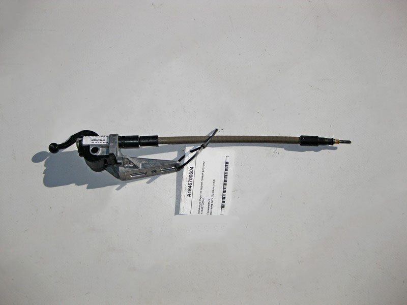 Mercedes-Benz  A1646700604 Механізм відкриття задньої правої кватирки GL X164 Одеса - фото 1