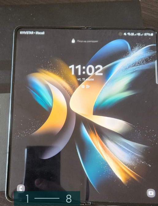 Смартфон: Samsung Galaxy Fold 4 Duos. Київ - фото 1