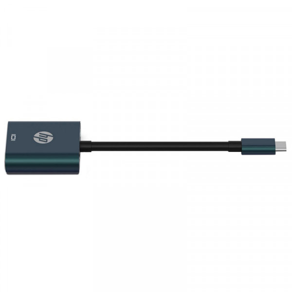 Перехідник Type-C --> VGA (F), HP DHC-CT201 (DHC-CT201) Київ - фото 5