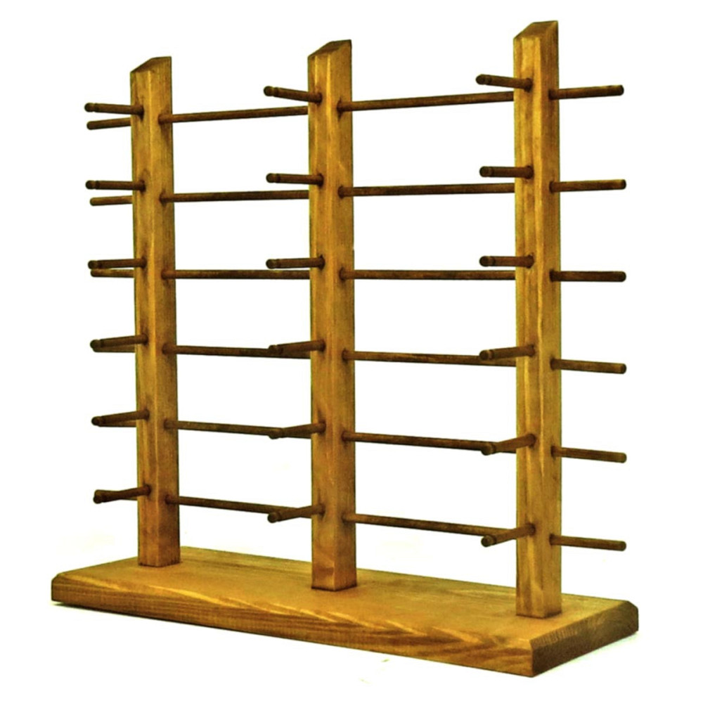 Органайзер для окулярів "Кваріаті 6" сієна Миколаїв - фото 1