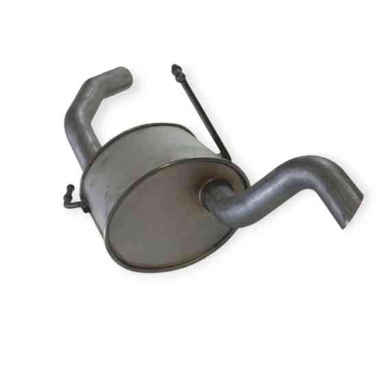 Глушитель Пежо Expert, Citroen Jumpy, автомобиль Фиат Scudo 1.9D Мукачево