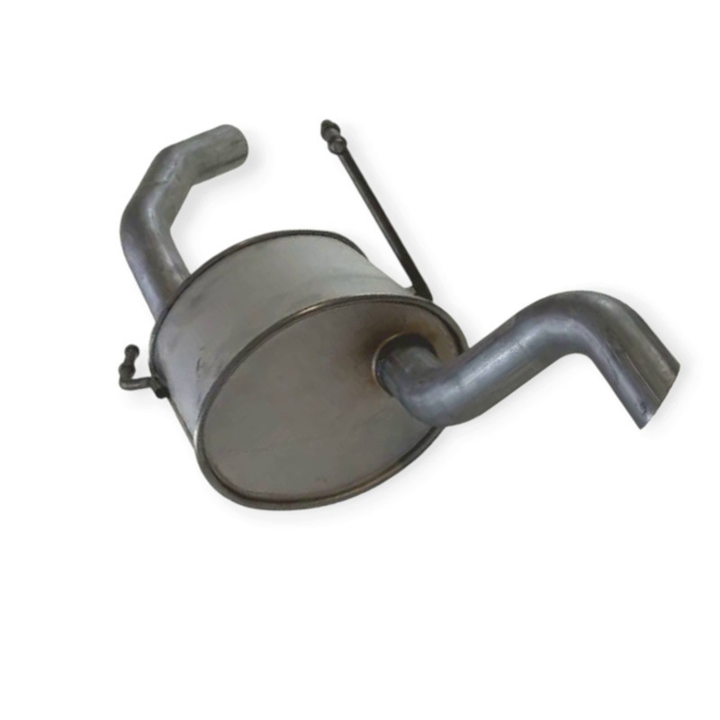 Глушитель Пежо Expert, Citroen Jumpy, автомобиль Фиат Scudo 1.9D Мукачево - изображение 3