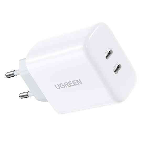 Зарядное устройство UGREEN USB-C 40W EU Киев