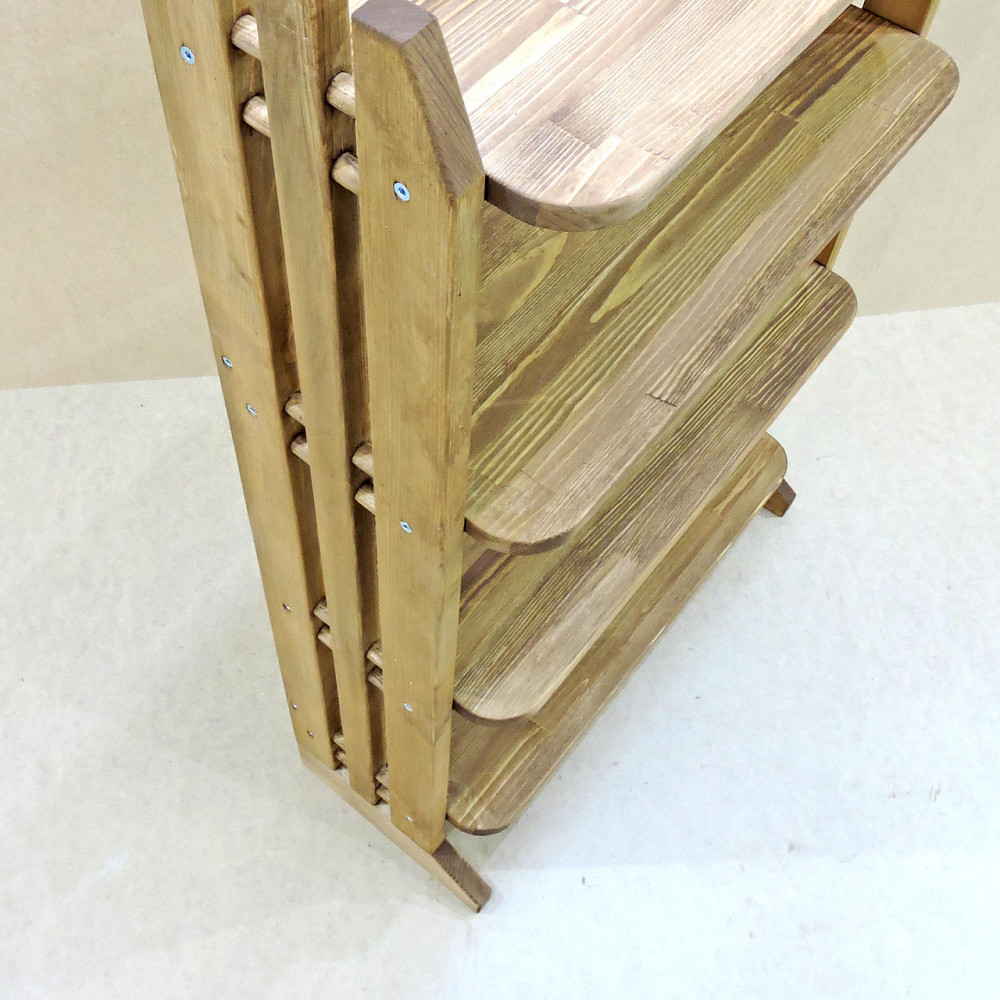 Этажерка разборная 