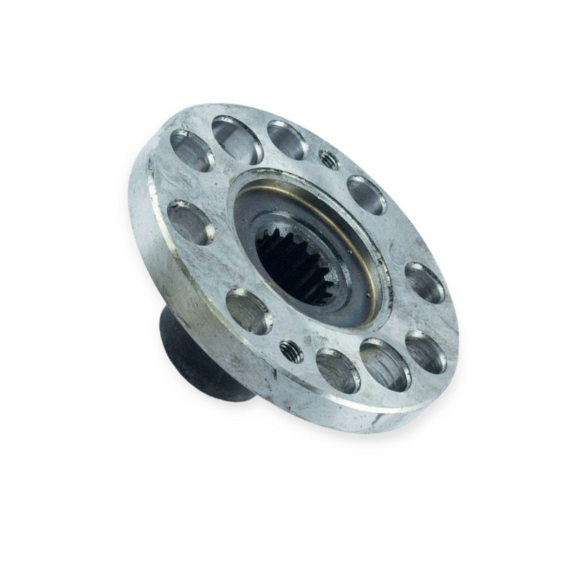 Фланец вала дв. ЯМЗ (маховика)(16, 140) коленчатого Мукачево - изображение 1