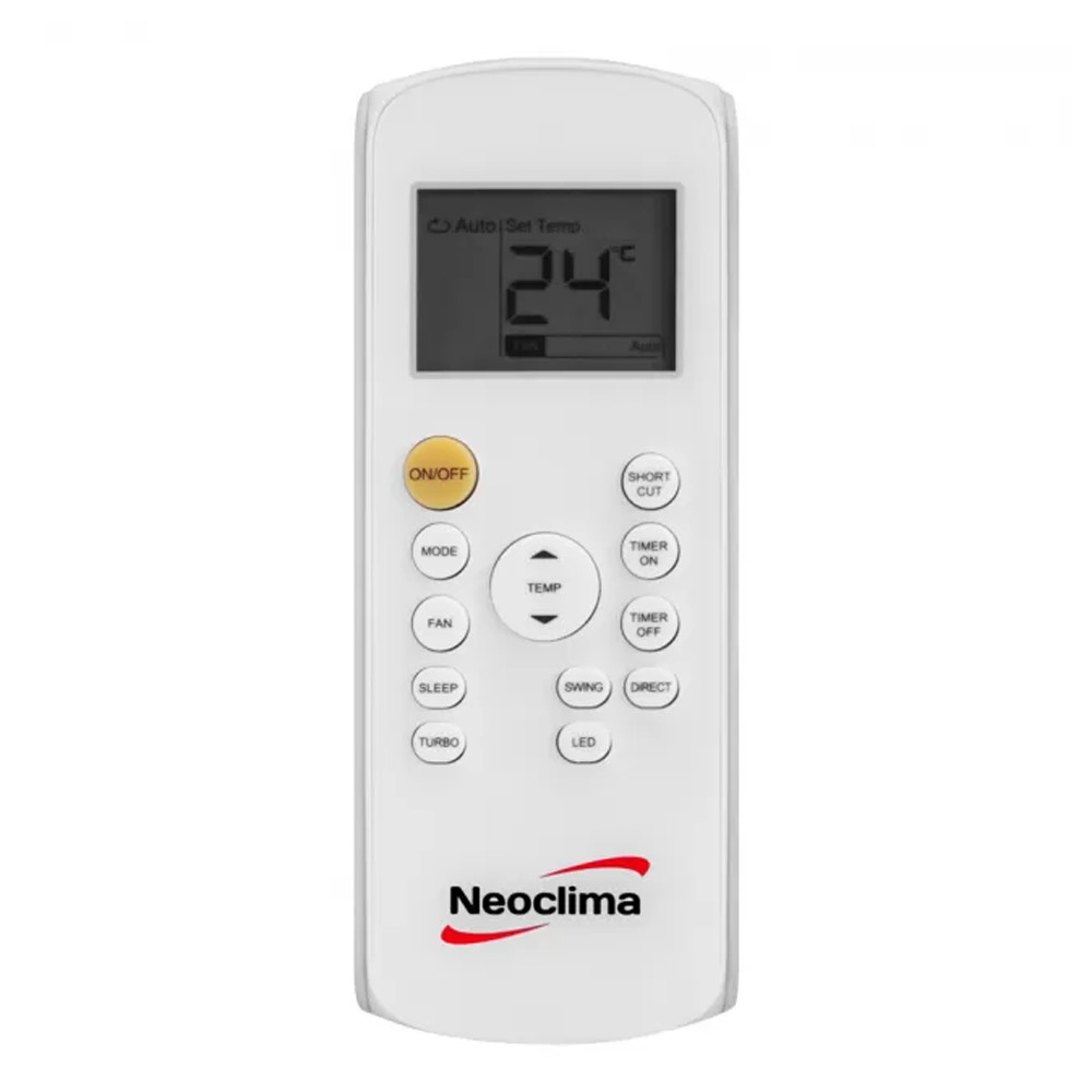 Кондиціонер Neoclima SkyCold NS/NU-09EHBIw1 інверторний Київ - фото 10